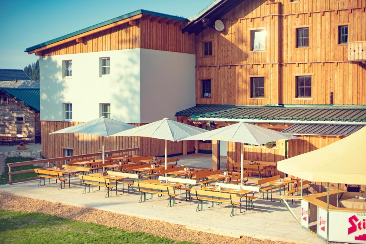 Joschi Almgasthof Hochkar Exterior photo